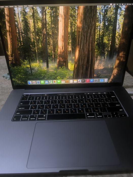MacBook Pro 2019