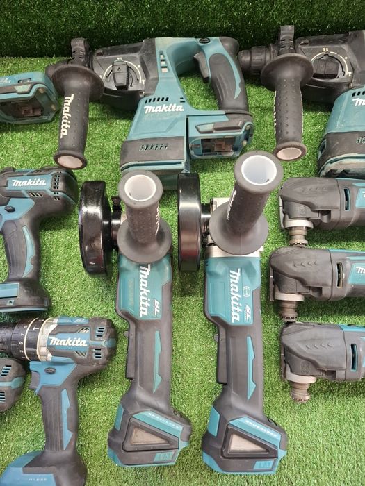 Инструменти на Makita 18V
