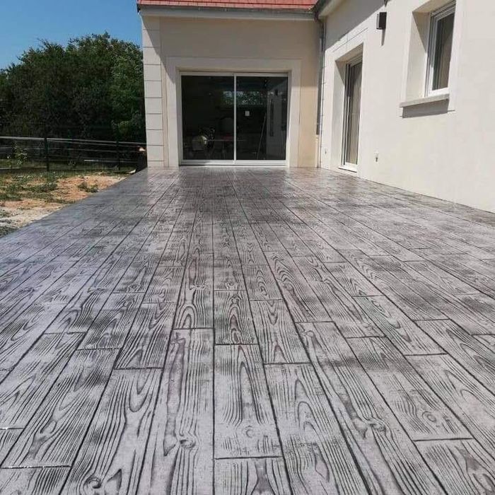 Beton Amprentat in Cluj si toata tara