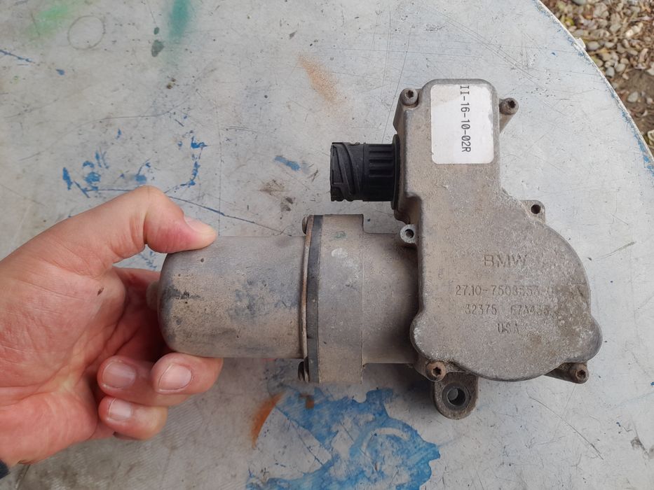 Motoras Range Rovor Vogue  2003 reductor 4x4 cuplare