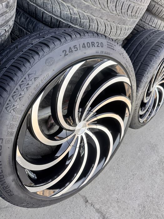 Azara diska balon xolati yangiday