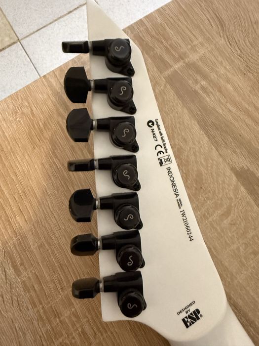 ESP LTD M-7HT Baritone