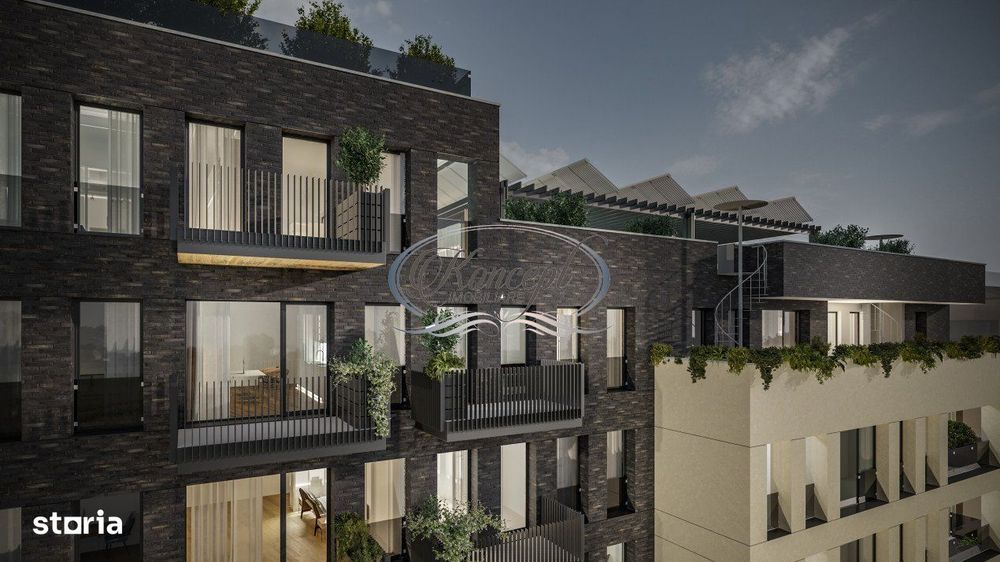Proiect exclusivist clasa energetica A+ in zona semicentrala - View 6