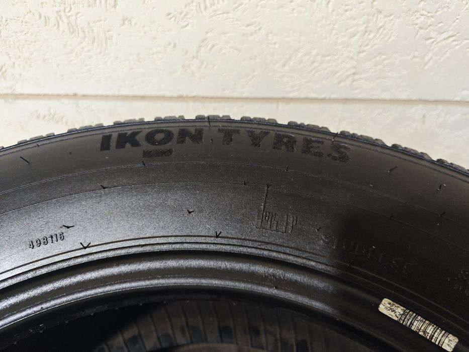 Зимние шины iKon Tyres Autograph Snow 3 195 65 R15