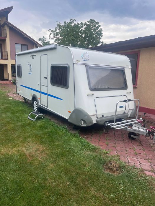 Knaus Azur 500 TF 2002 1500 Kg