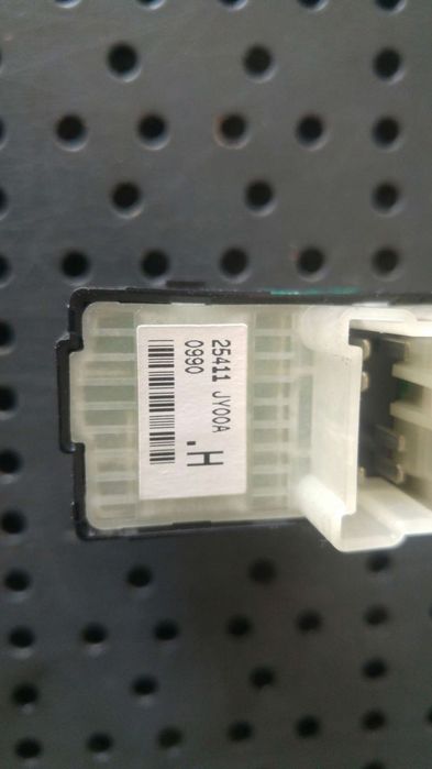 Buton geam electric stanga spate renault koleos 1 hy 25411jy00a