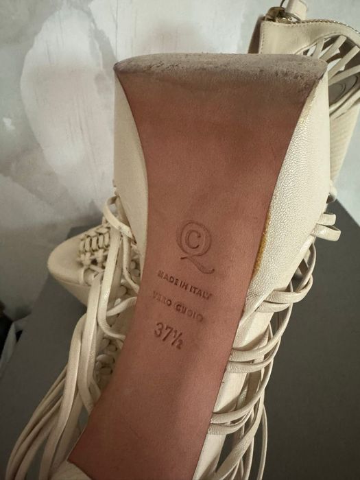 Токчета Le Silla, Alexander Mcqueen