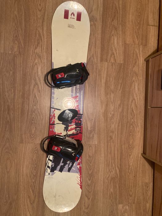 Сноуборд Head 155 с автомати