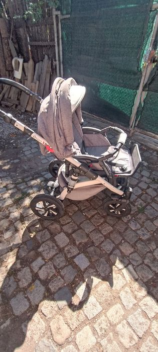 Бебешка количка VOGUE MOONSTONE 3в1