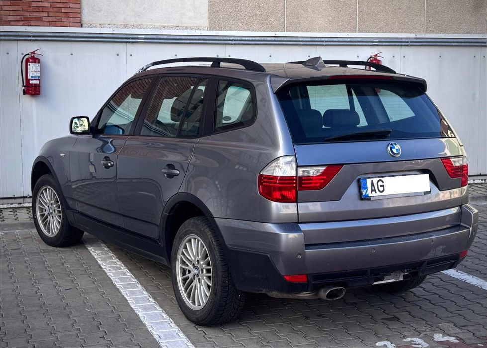 BMW X3 2.0D 2009