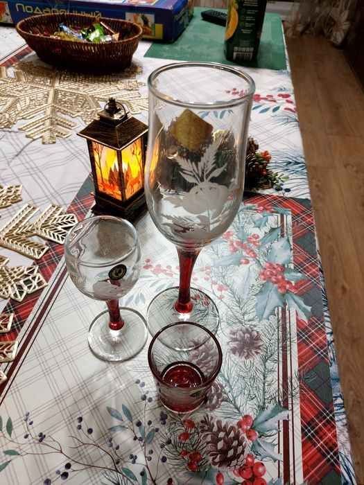 Набор из 18 предметов