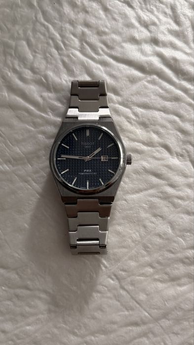Часы TISSOT, серебрянные
