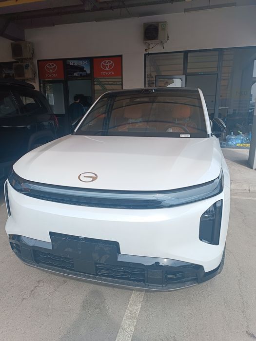 GAC Другая 2025 — 6