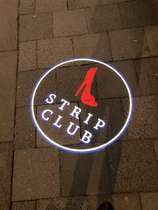 Гобо проектор + линза в подарок