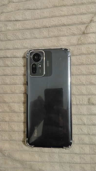 Продам хорошиц телефон редми нот 12s