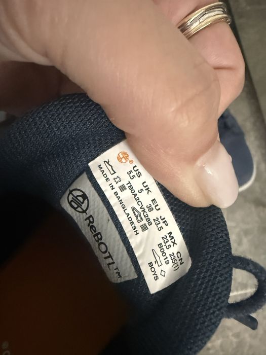 Кросовки Timberland