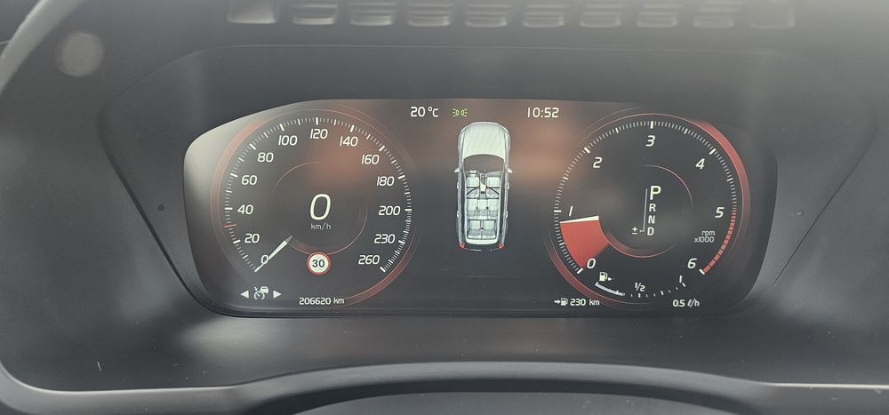 VOLVO XC90 2016 — imagine 5