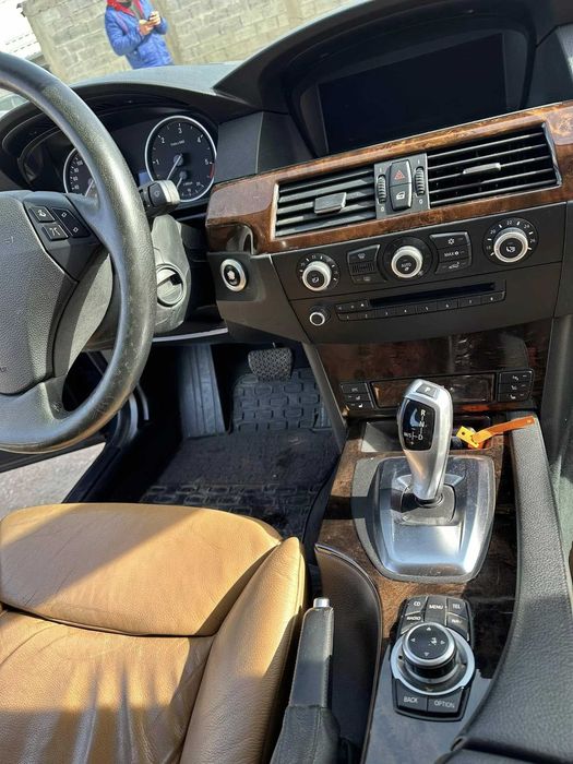 BMW 525 XD FULL на части
