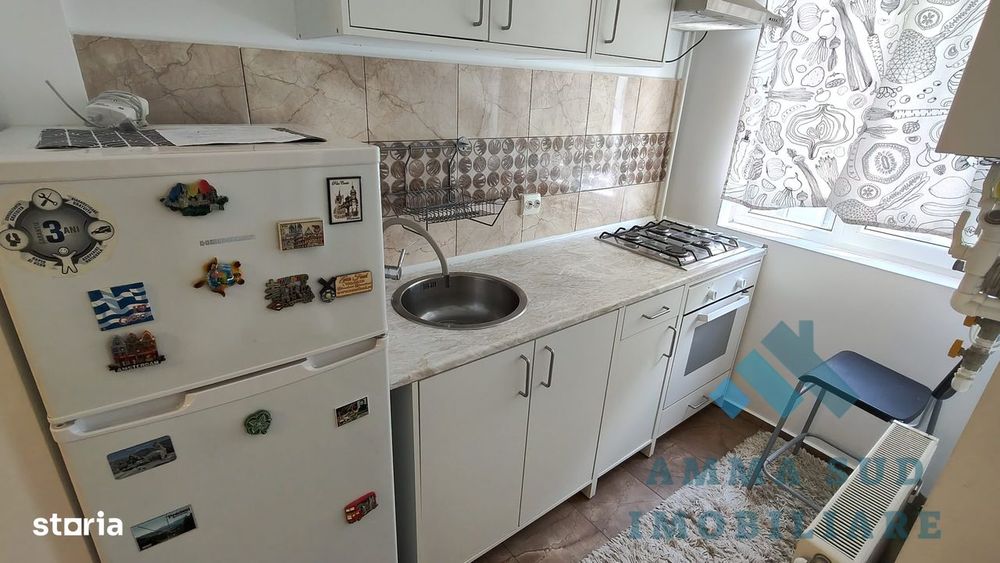 Apartament tip Studio - 39.6 mp - Mutare imediata - Str. Amurgului