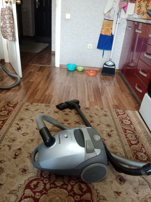 Пылесос Панасоник