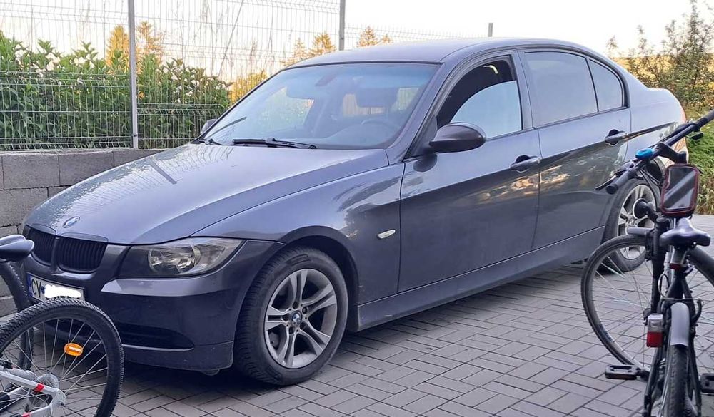BMW Seria 3 2006 — imagine 2