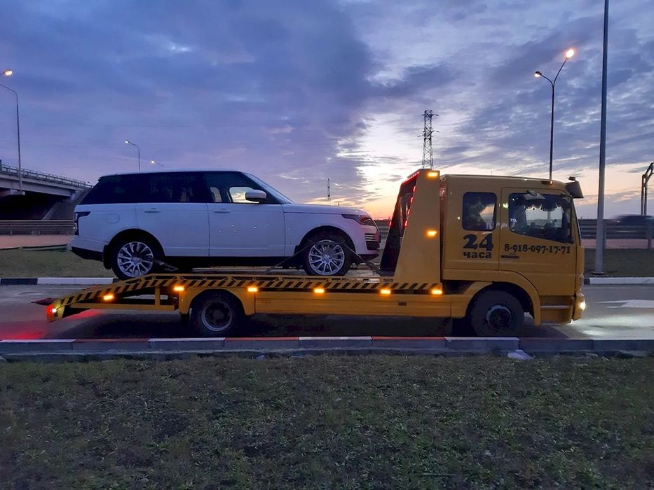 Услуга эвакуатор24/7