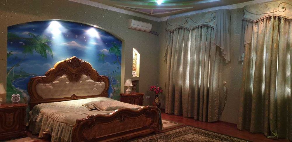 Продаётся роскошный дом в городе Алмалык!