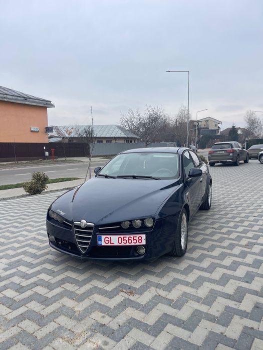 Alfa Romeo 159 2007