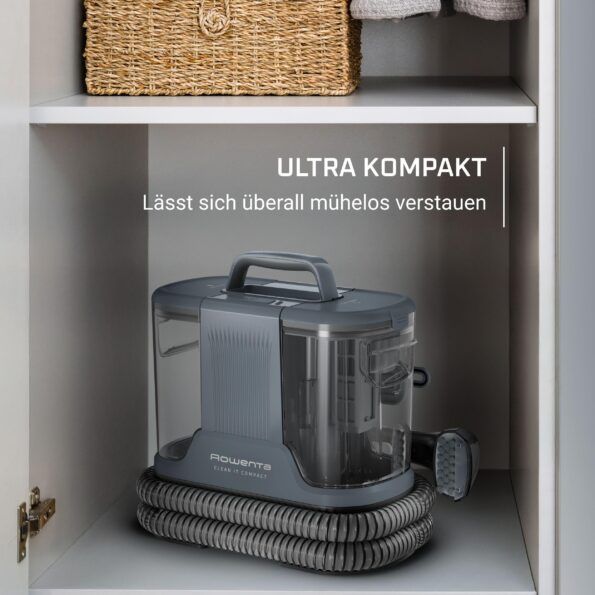 Rowenta IN3011F0 Перяща прахосмукачка 400W