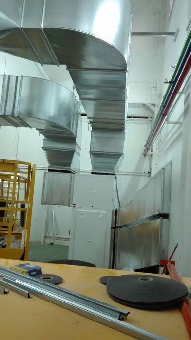 Вентиляция проектирование кондиционирование