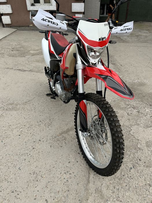 Эндуро Кайо T 2 G