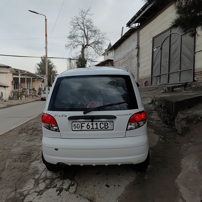 Матиз сотилади йили 2018, свежий холатда