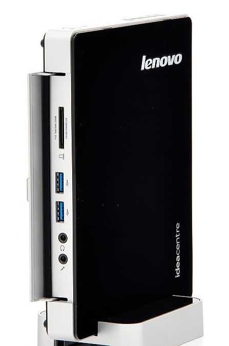 Small PC Lenovo IdeaCenter Intel Core i3 HDD 500Gb RAM 4GB