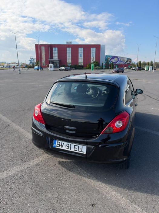 OPEL Corsa 2007 — imagine 4