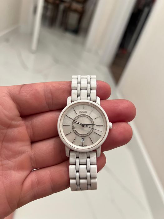 Часы радо бриллиант оригинал