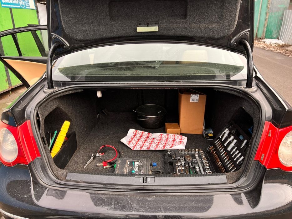 Passat folesvagen .2005 .