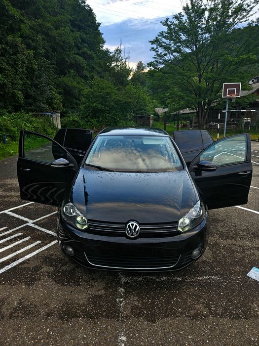 Volkswagen golf 6