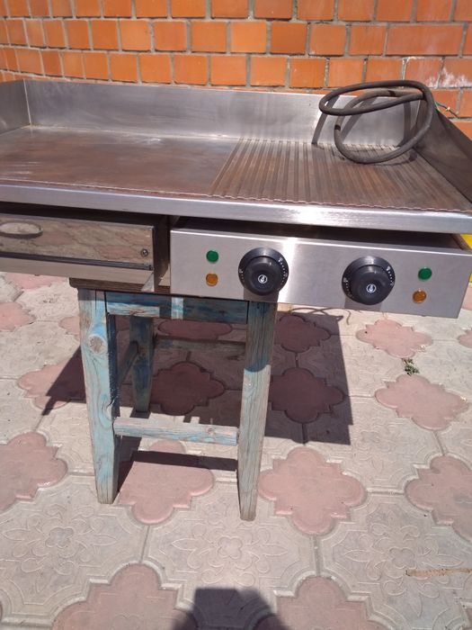 Профессиональная сковорода