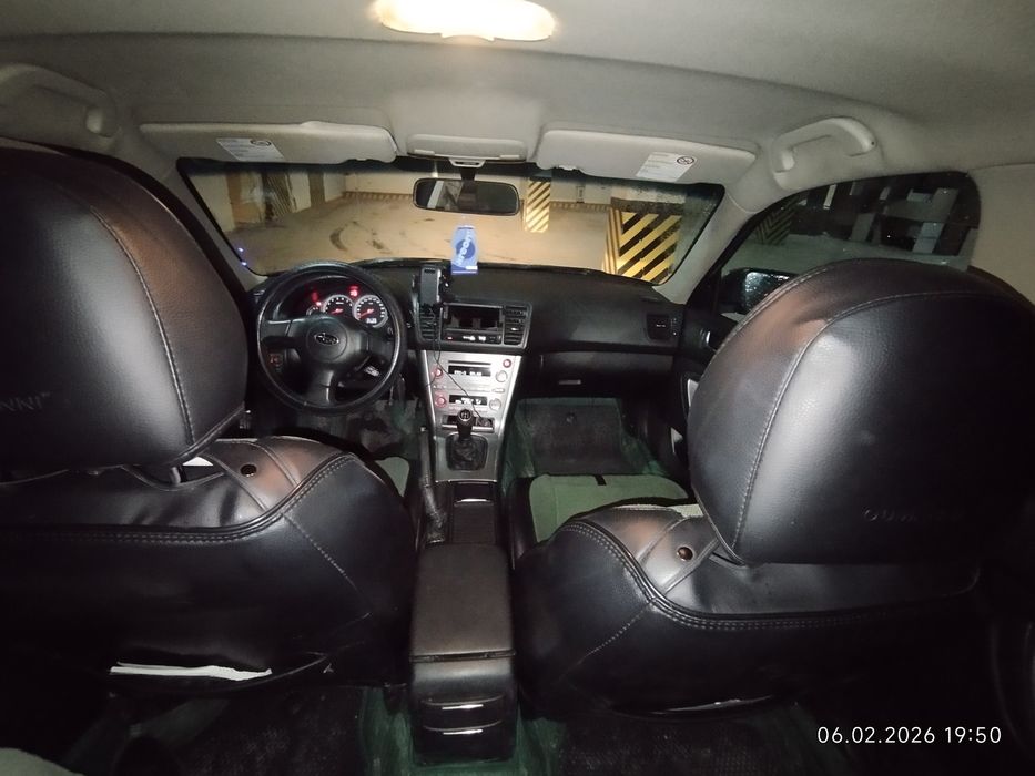 Продам авто Subaru legacy 2005 г