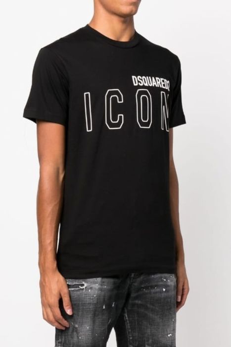 *Tricou Dsquared m l xL xxL