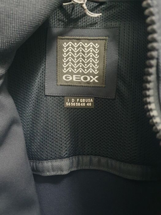 Мъжко яке Geox Respira