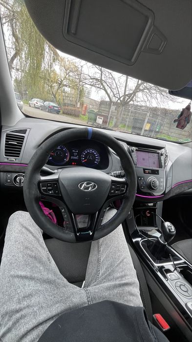 Hyundai I40 1.7 CRDI  136cp 2014