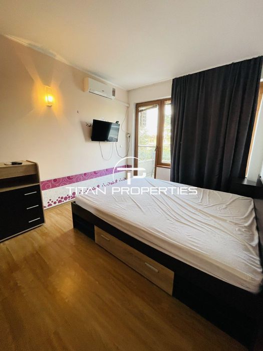 Дава се под наем Двустаен апартамент в Бургас, Сарафово - 70 кв.м за 398.82 € - Снимка #4