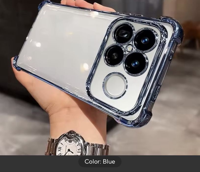 Син Калъф Poco F8 Ultra