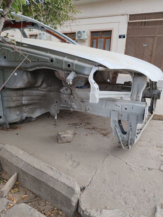 Жентра кузов деталлари