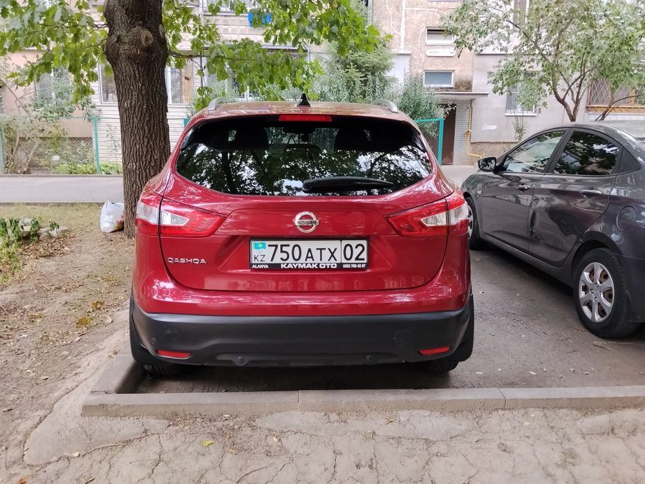 Продам Nissan Qashqai