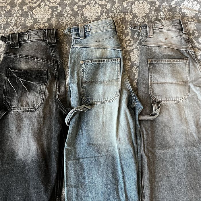 Y2k дамски дънки