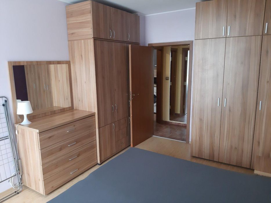 Дава се под наем Двустаен апартамент в Пловдив, Гагарин - 65 кв.м за 408 € - Снимка #5