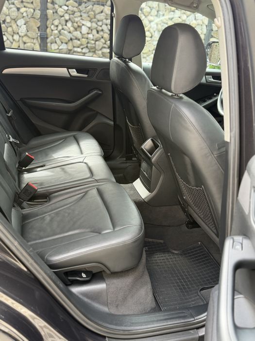 ‼️ Audi Q5 2012 Quattro 2.0tdi 140cp ‼️