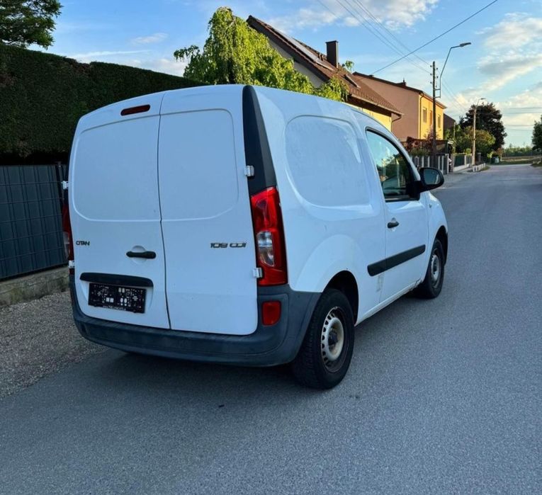 Vând Mercedes-Benz Citan 2014